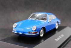 Macheta Porsche 901 - Ixo/Atlas 1/43