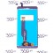 Display Xiaomi Redmi Note 4 Note 4X Snapdragon Version Negru