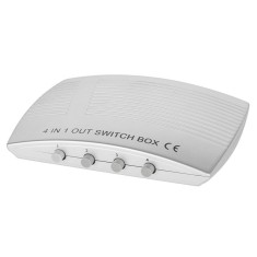 Switch HDMI 4 intrari si o iesire ZLA0431 foto