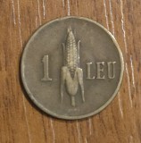 1 leu 1939, Rom&acirc;nia