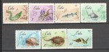Cuba.1967 C.M. de vanatoare sub apa-Pesti SC.469