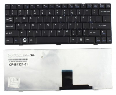 Tastatura Fujitsu Siemens CP484321-01, Siemens LifeBook PH520, Siemens LifeBook PH530, Siemens MP-08A73US-442 foto