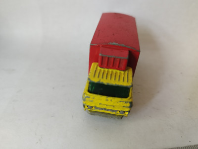 bnk jc Matchbox 44c GMC Refrigerator foto