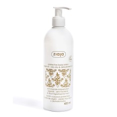 Lotiune protectoare pentru corp Argan Oil, 400ml, Ziaja