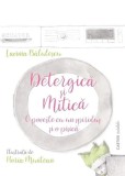 Detergică și Mitică. O poveste cu un spiriduș și o pisică - Lavinia Bălulescu