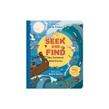 Seek and Find: New Testament Bible Stories: With Over 450 Things to Find and Count!
