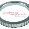 Inel senzor, ABS PEUGEOT 206 Hatchback (2A/C) (1998 - 2016) METZGER 0900166