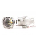Lupe pentru far Bixenon D2S 3&quot; tip Hella FX-R 3.0, Xenon Bright