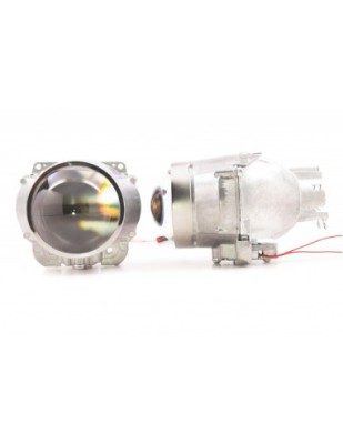 Lupe pentru far Bixenon D2S 3&amp;quot; tip Hella FX-R 3.0 foto