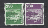 GERMANIA 1978/82 &ndash; AEROPORTUL FRANKFURT, TIMBRE MNH, SD199, Nestampilat