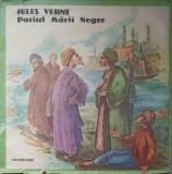 Disc vinil, LP. PARIUL MARII NEGRE. SET 2 DISCURI VINIL-JULES VERNE