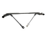 Mecanism stergator parbriz Toyota Hilux (N70), 01.2005-01.2012; Toyota Hilux (N70), 01.2012-06.2016, Fata, Aftermarket, Rapid