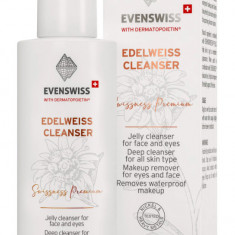 Gel de curatare Edelweiss Cleanser, 100ml, Evenswiss