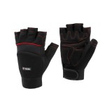 Manusi fara degete, negru, marimea 9 Yato YT-74659