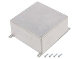 Carcasă Aluminiu Ecranare 120.5x120.5x59mm