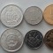 CHINA █ SET COMPLET DE MONEDE █ 1 + 2 + 5 Fen 1+5 Jiao +1 Yuan █ 1986-2017 █ UNC