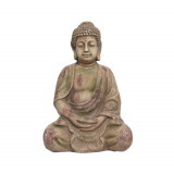 Cumpara ieftin Decoratiune Buddha, Decoris, 17x20x30 cm, magneziu