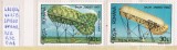 1993 Aerostate folosite in Romania LP1308 MNH Pret 1+1 Lei