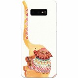 Husa silicon personalizata pentru Samsung Galaxy S10 Lite, Elephant