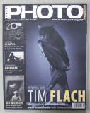 PHOTO , REVISTA DE TEHNICA SI ARTA FOTOGRAFICA NR. 26 , 2007