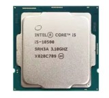 Procesor PC second hand Intel 6 Core i5-10500 3.1Ghz SRH3A Socket 1200