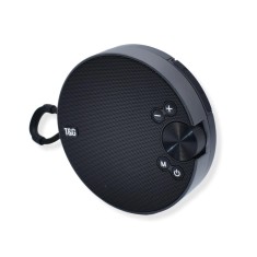 Boxa Bluetooth Portabila T&amp;amp;G TG-327 cu Slot de Usb si Radio FM foto