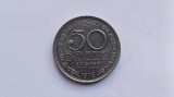 Sri Lanka -50 cenți 1978-UNC, Asia