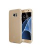 Husa Silicon Samsung S7 Jelly Mercury Auriu, Samsung Galaxy S7