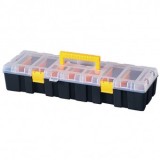 Cutie organizator Strend Pro HL30131, 9 compartimente, 460x170x95 mm mm, max 9 kg