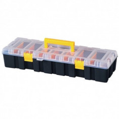 Cutie organizator Strend Pro HL30131, 9 compartimente, 460x170x95 mm mm, max 9 kg