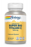 Super bio vitamin c 100cps vegetale, Secom