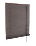 Cumpara ieftin Jaluzea bambus gri antracit Anna 90x180 cm