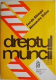 Cumpara ieftin Dreptul Muncii: Sanda Ghimpu, Alexandru Ticlea - Carte Drept, Editie Actualizata