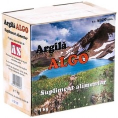 ARGILA ALGO 1KG foto