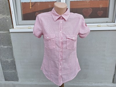 HM | tricou, camasa dama | bust 90 cm | mar. 36 - 38 | S - M foto