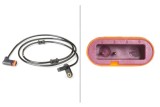 HELLA 6PU 010 039-731 senzor,turatie roata