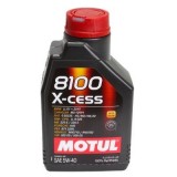 Ulei motor Motul 8100 X-Cess 5W40 1L