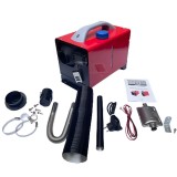 Cumpara ieftin Sirocou Aeroterma pe Motorina Motoyama, 220 V, 24V, 12 V, placa integrata, telecomanda