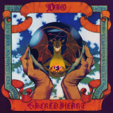 Sacred Heart (SHM-CD) | Dio, Rock, Mercury Records