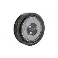 Ambreiaj compresor aer conditionat, fulie AC Audi A4 (B6) 2000-2004, motor 1.9 DIESEL; 2.4 benzina; 3.0 benzina; rulment 35x52x22, diam. fulie 110mm,