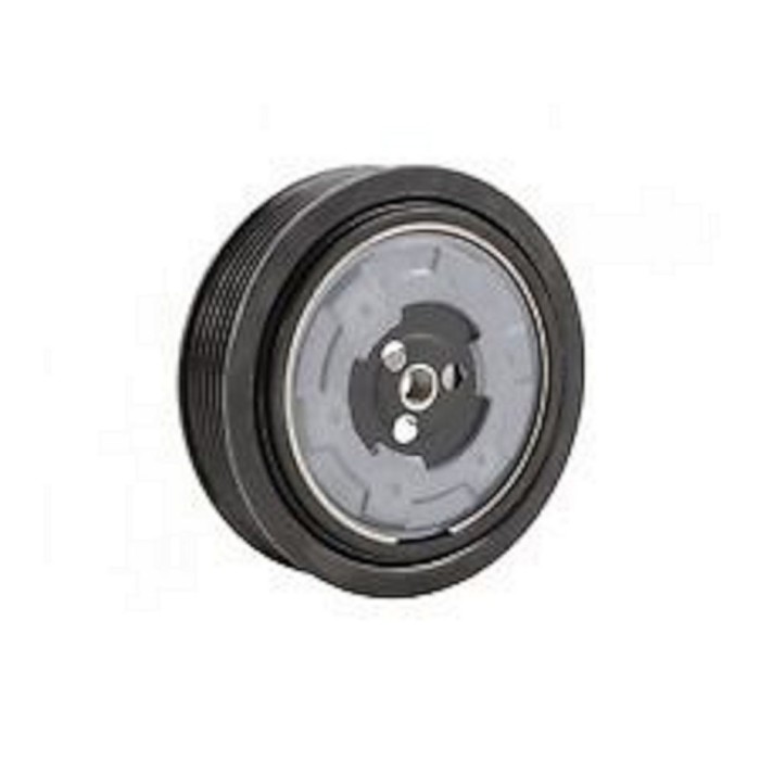 Ambreiaj compresor aer conditionat, fulie AC Audi A4 (B6) 2000-2004, motor 1.9 DIESEL; 2.4 benzina; 3.0 benzina; rulment 35x52x22, diam. fulie 110mm,