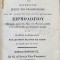 Irmologhion de Ioan Lampadariu - Constantinopol, 1839