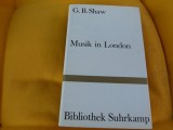 Musik in London - G.B.Show