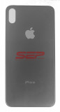 Capac Baterie iPhone X Negru - Inlocuire Premium