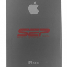 Capac baterie iPhone X BLACK