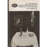 Viata si aventurile lui Salavin, Volumul al II-lea (Doi oameni. Jurnalul lui Salavin)