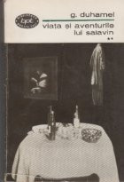 Viata si aventurile lui Salavin, Volumul al II-lea (Doi oameni. Jurnalul lui Salavin)