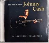 Johnny Cash - The man In Black Nm / NM Columbia EU country rock