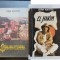 2 titluri JOHN KNITTEL: Abd-El-Kader / El Hakim