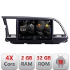 Navigatie HHyundai Elantra 2015-2018 5230-581 Android Ecran 720P Quad Core 2+32 carplay android auto CarStore Technology